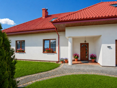 Dom wolnostojący sprzedaż