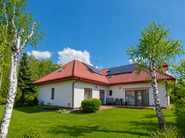 Dom Borzęcin Mały sprzedaż