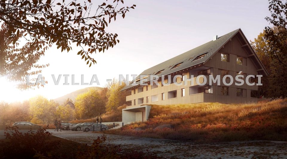 Mieszkanie Szklarska Poręba