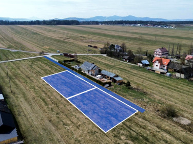 Działka budowlana Chyżne