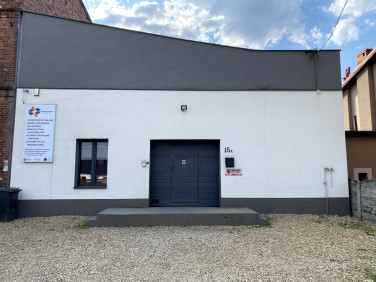 Budynek użytkowy Mysłowice