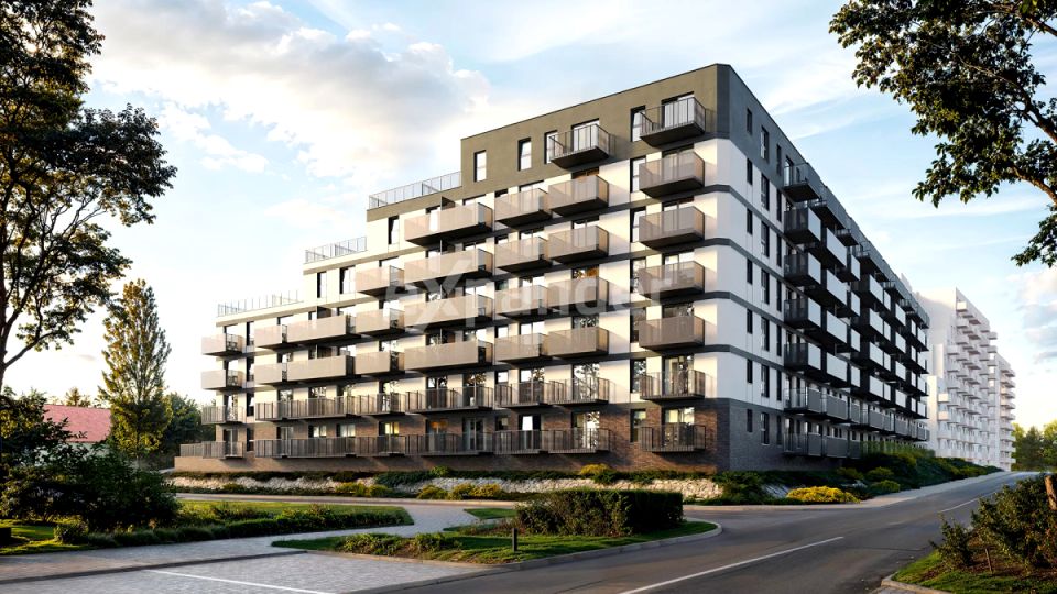 Mieszkanie apartamentowiec Gdańsk