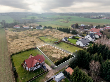 Działka Dziekanowice