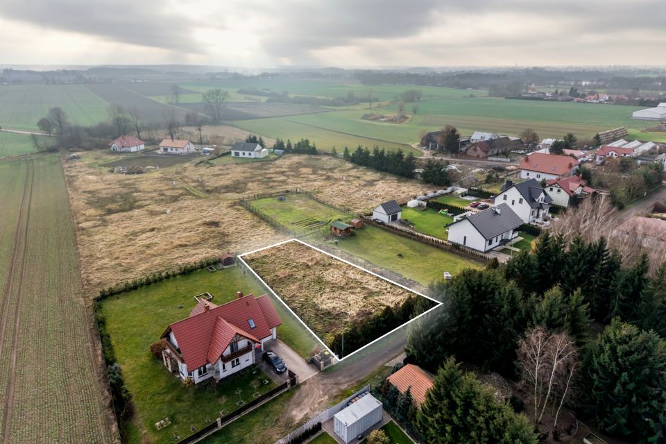 Działka Dziekanowice