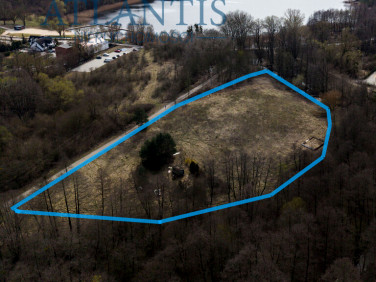 Działka budowlano-rolna Wierzchucinek