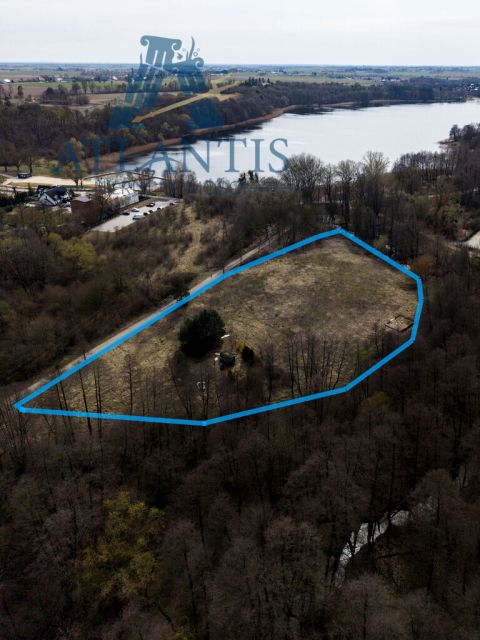 Działka budowlano-rolna Wierzchucinek