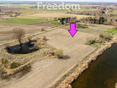 Działka rekreacyjna Stobiec