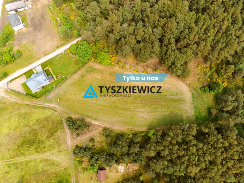 Działka budowlana Ostrowo