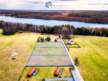 Działka budowlana Wynki