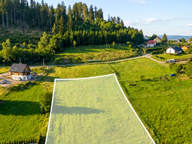 Działka budowlana Nowa Ruda