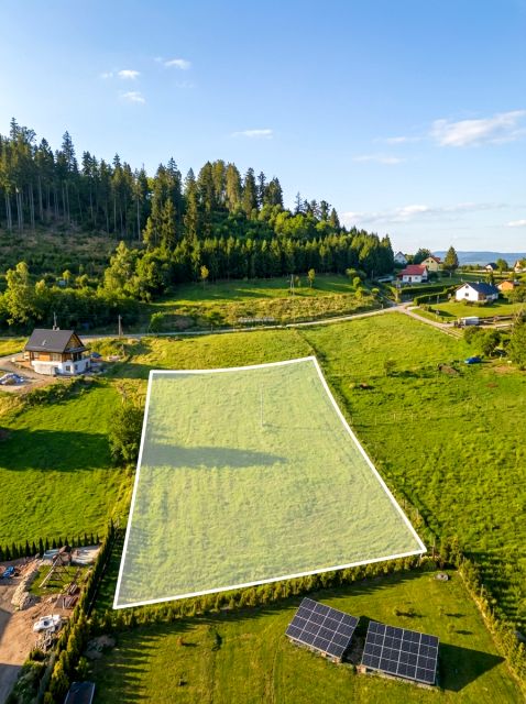 Działka budowlana Nowa Ruda