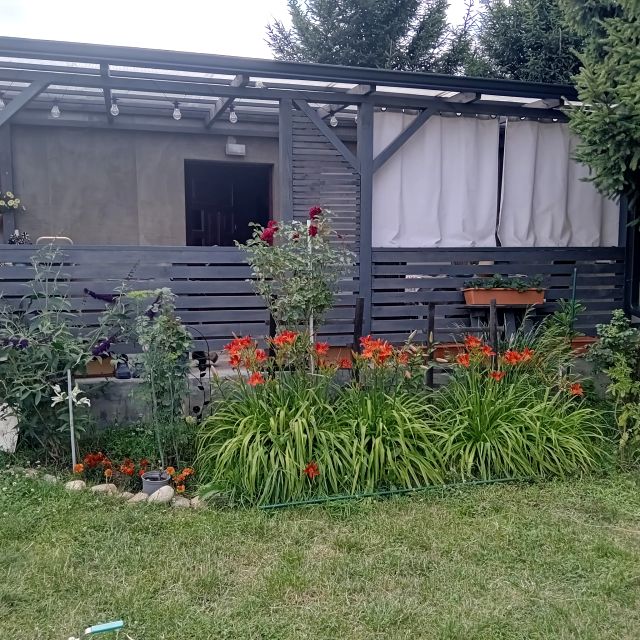 Działka rekreacyjna Kulów