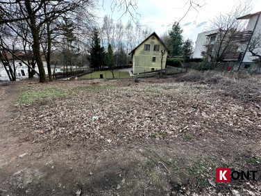 Działka inwestycyjna Kraków