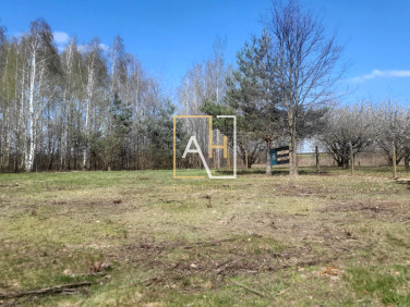 Działka budowlana Tarczyn