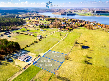 Działka budowlana Kątno