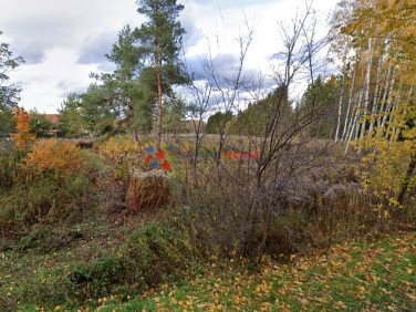 Działka budowlana Czarny Las