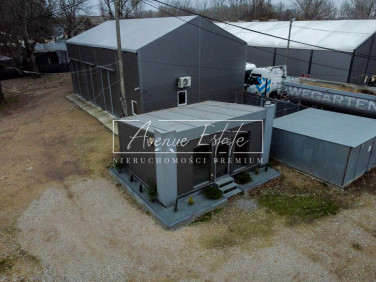 Budynek użytkowy Warszawa