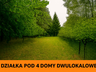 Działka budowlana Zalesie