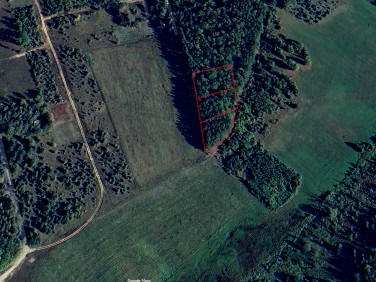 Działka Niewodnica Kościelna