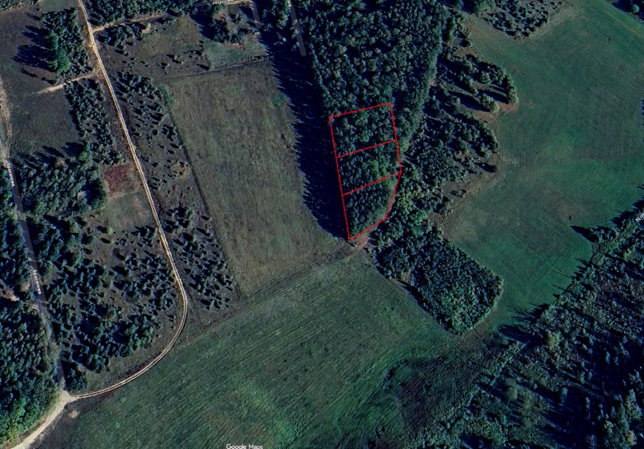 Działka Niewodnica Kościelna