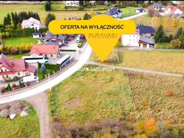 Działka Mszana Dolna