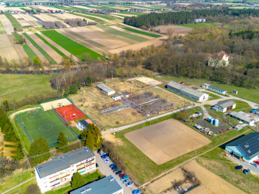 Działka inna Kijany