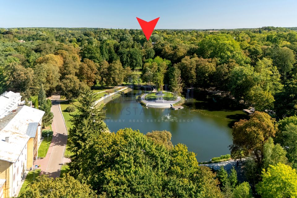 Działka Nałęczów