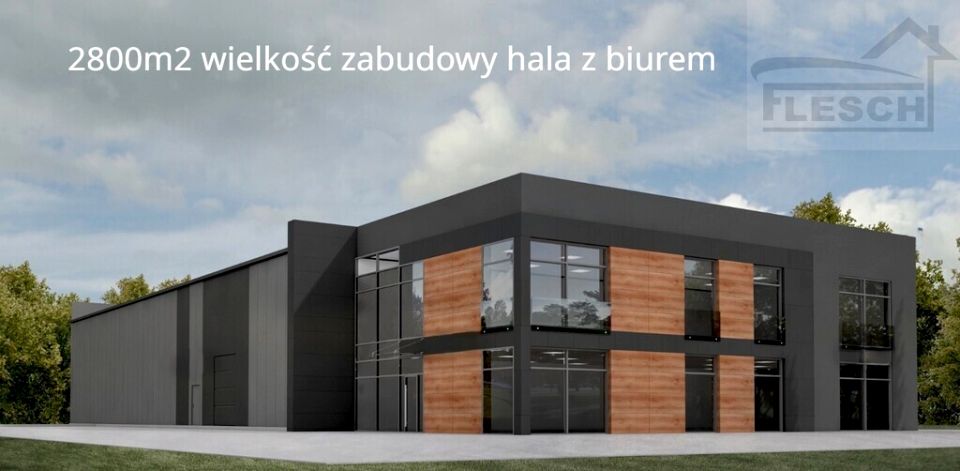 Działka Walendów