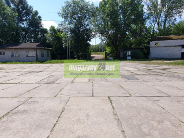 Budynek użytkowy Błonie