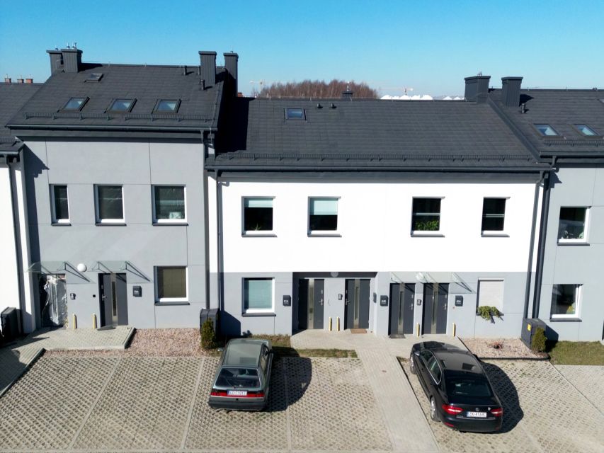 Mieszkanie Borkowo sprzedaż