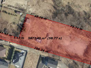 Działka budowlana Częstochowa sprzedam