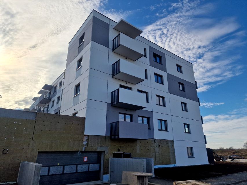 Mieszkanie Miękinia