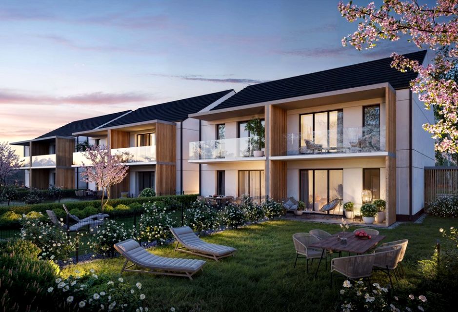 Mieszkanie Siechnice