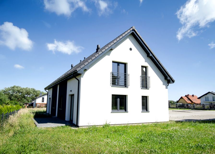 Dom Lublewo Gdańskie