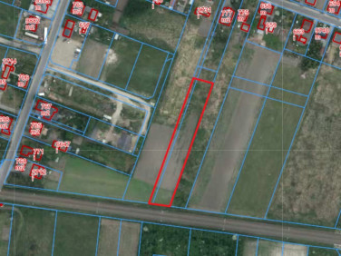 Działka budowlana sprzedam