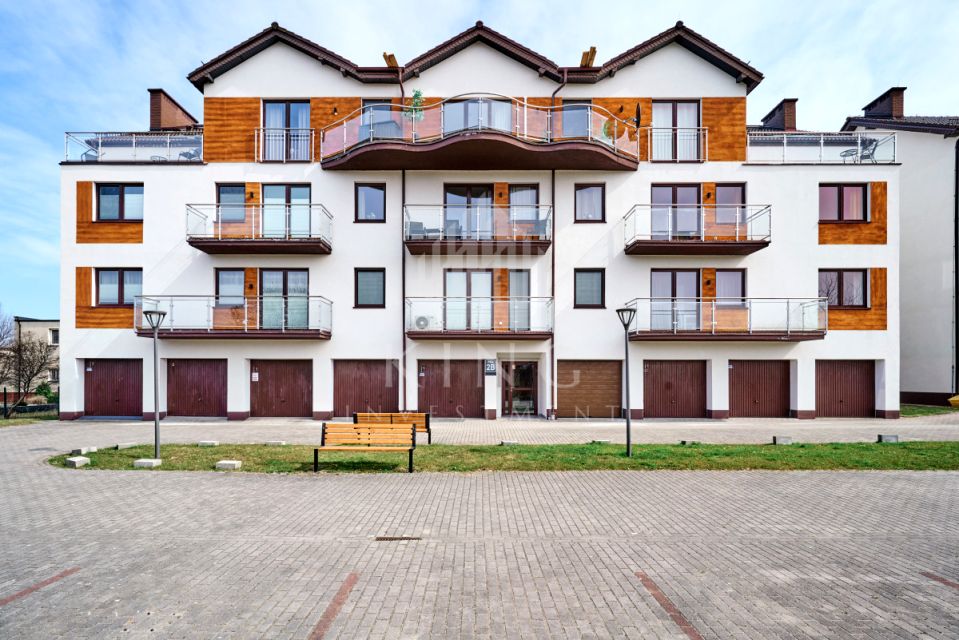 Mieszkanie Władysławowo