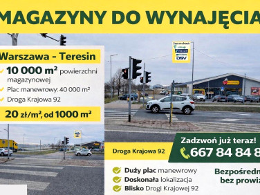 Budynek użytkowy Paprotnia