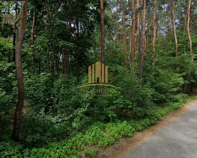 Działka inna Warszawa