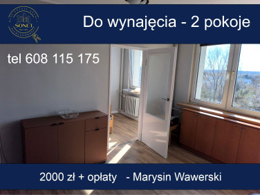 Mieszkanie przy lesie