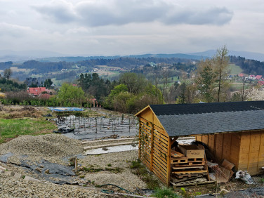 Działka budowlana Pasierbiec