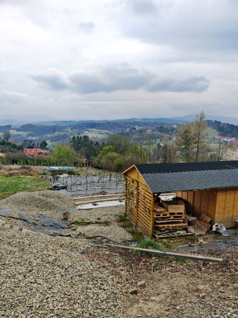 Działka budowlana Pasierbiec