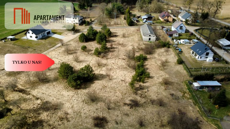 Działka inna Bietowo