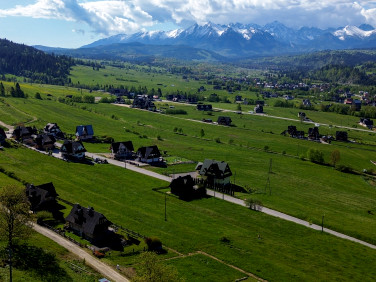 Działka budowlana Czarna Góra