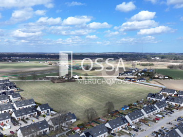 Działka budowlana Nowy Tuchom