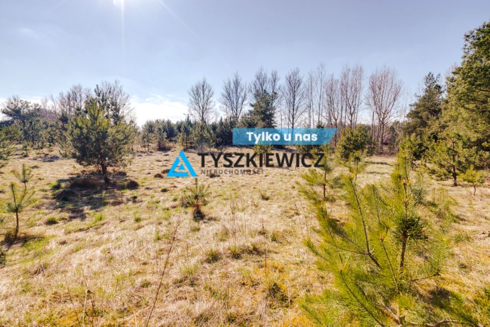 Działka rekreacyjna Żukówko