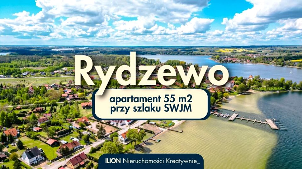 Mieszkanie Rydzewo