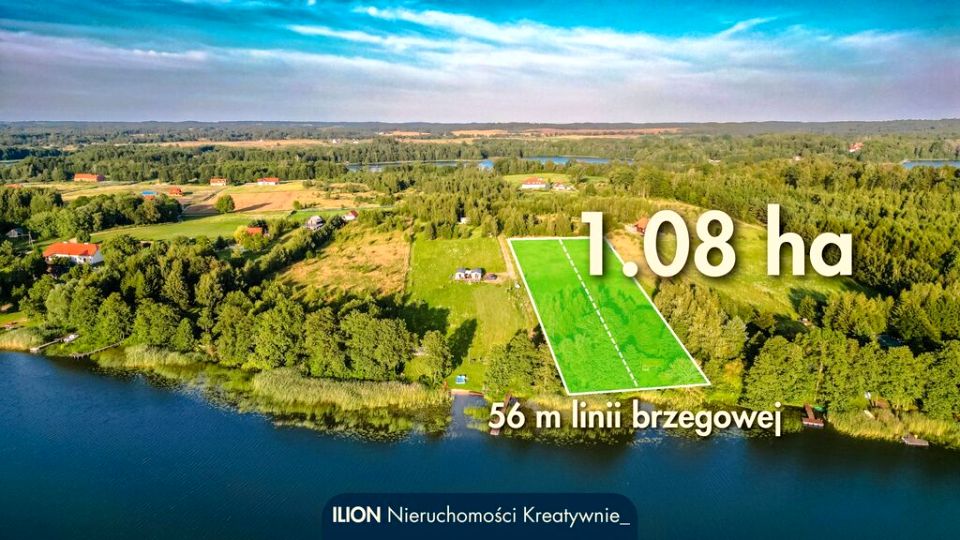 Działka budowlana Wyszowate sprzedam