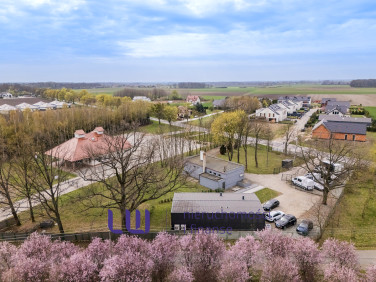 Działka Księginice