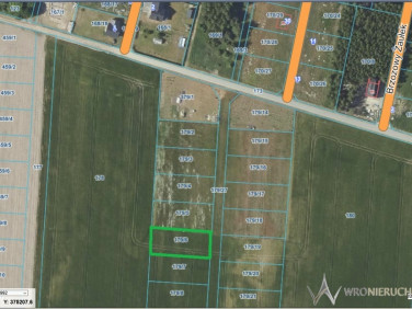 Działka budowlana Jeszkowice