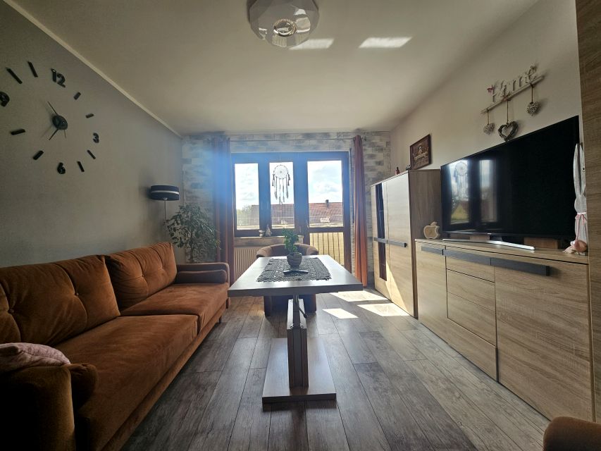 Mieszkanie Baborówko